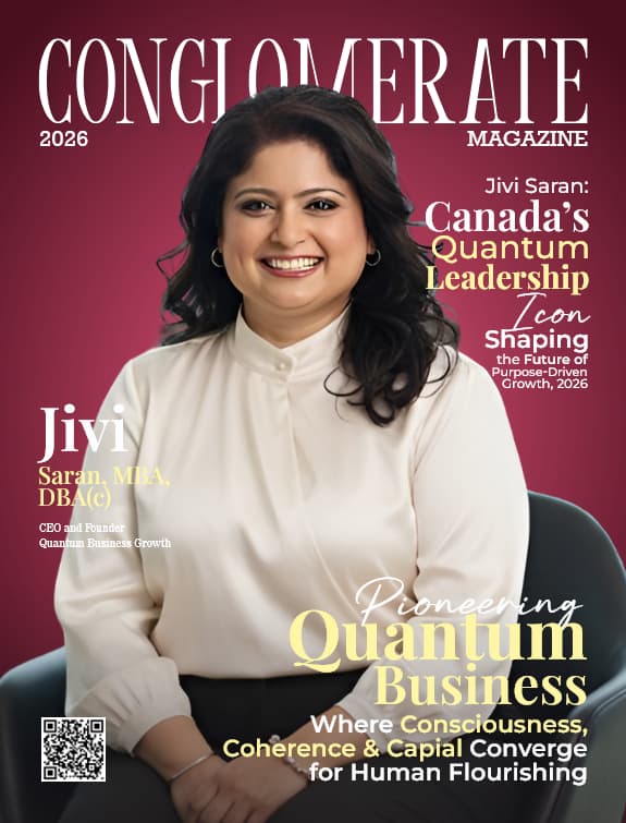 Jivi Saran: Canada’s Quantum Leadership Icon Shaping the Future of Purpose-Driven Growth, 2026