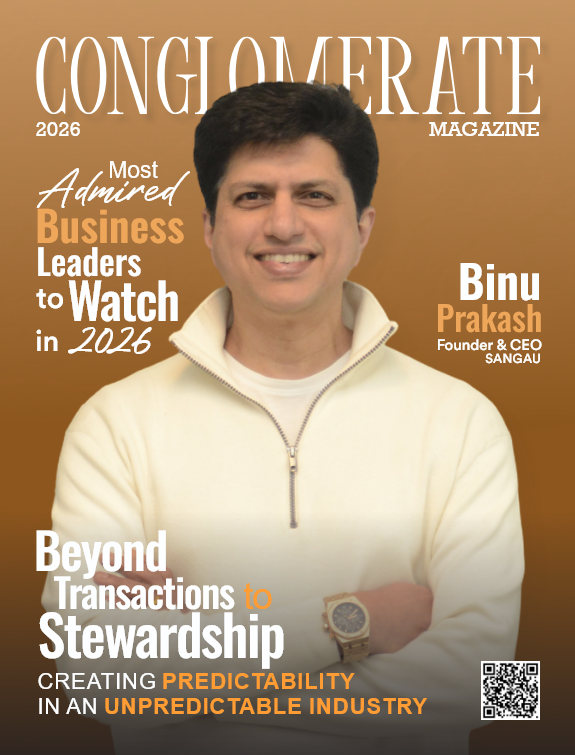 Most Admired Business Leaders to Watch in 2026