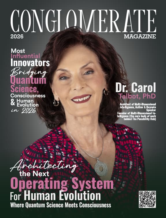 Most Influential Innovators Bridging Quantum Science, Consciousness and Human Evolution in 2026