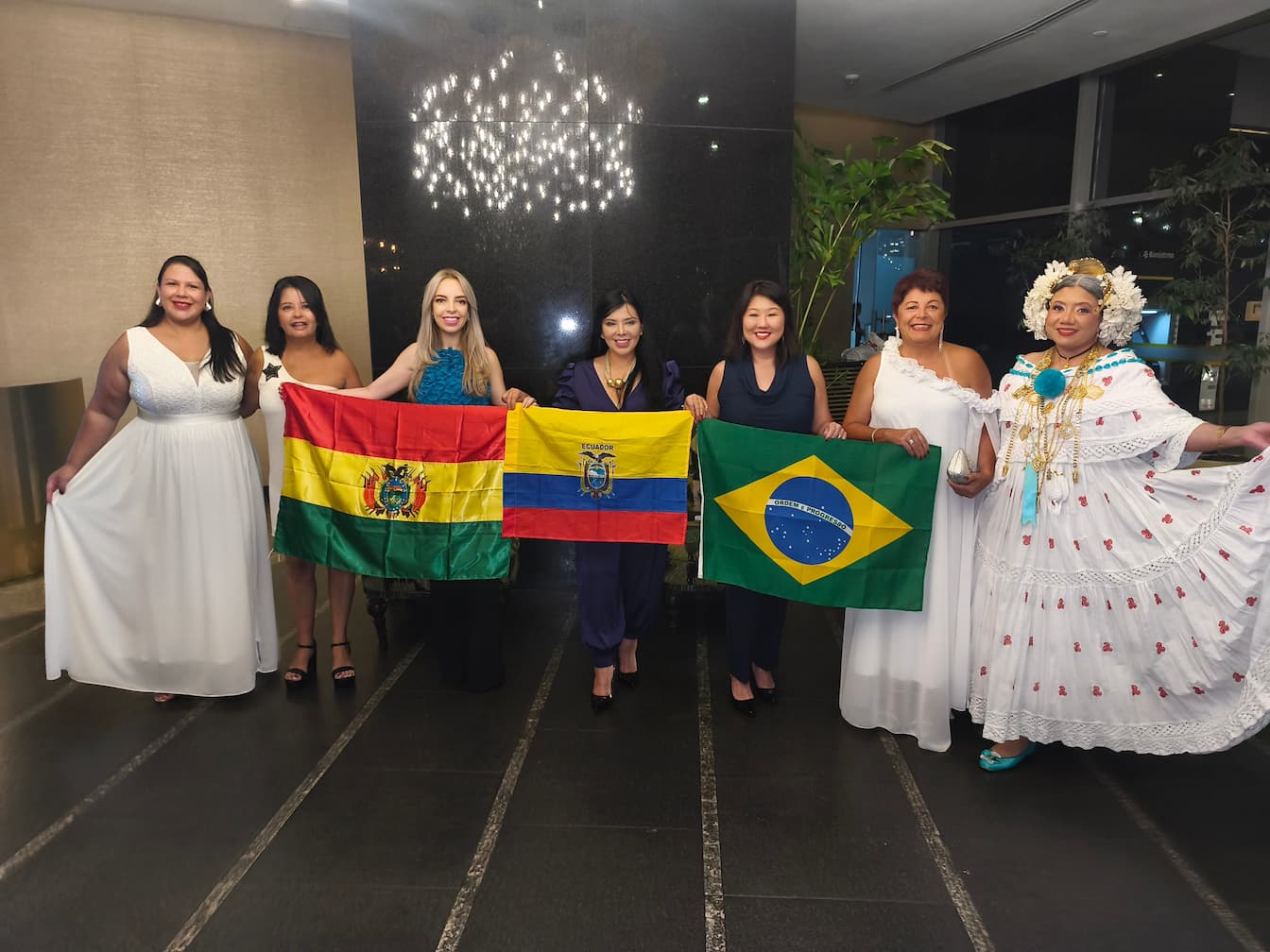 Global Influence from the South