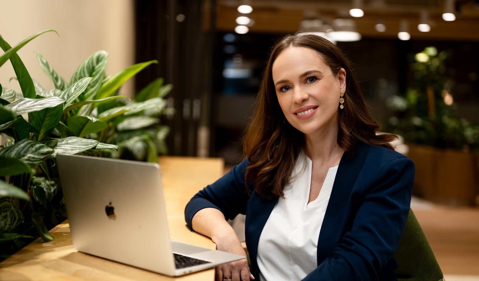 Malgorzata Warda conglomerate magazine