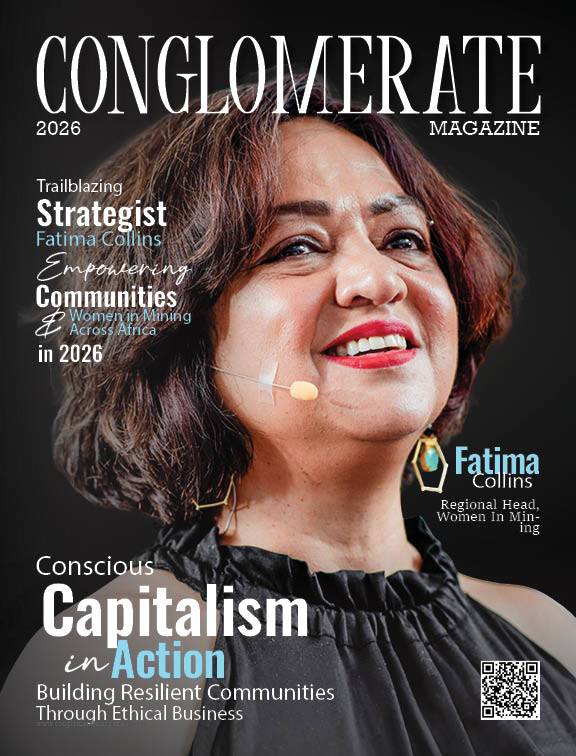 Trailblazing Strategist Fatima Collins Empowering Communities and Women in Mining Across Africa in 2026