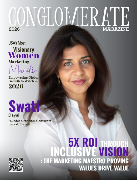 USA’s Most Visionary Women Marketing Maestro Empowering Global Growth to Watch in 2026
