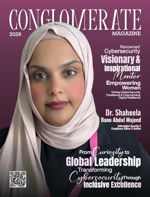 Renowned Cybersecurity Visionary and Inspirational Mentor Empowering Women, Driving Global Security Excellence, and Championing Digital Resilience