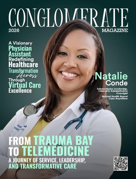 A Visionary Physician Assistant Redefining Healthcare Access Through Virtual Care Excellence