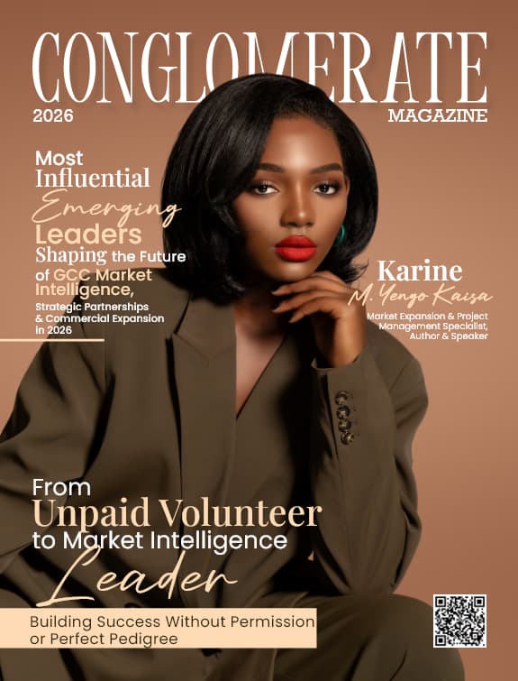 Most Influential Emerging Leaders Shaping the Future of GCC Market Intelligence, Strategic Partnerships, and Commercial Expansion in 2026