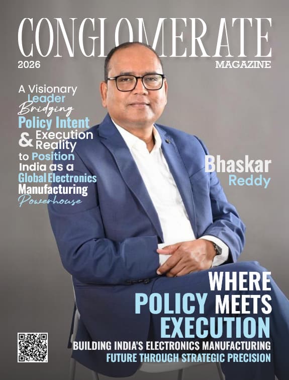 A Visionary Leader Bridging Policy Intent and Execution Reality to Position India as a Global Electronics Manufacturing Powerhouse
