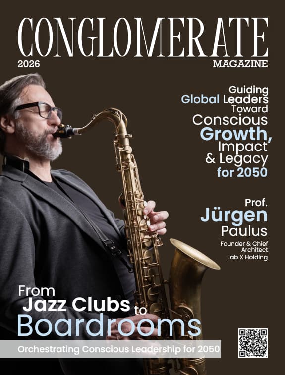 Guiding Global Leaders Toward Conscious Growth, Impact, and Legacy for 2026