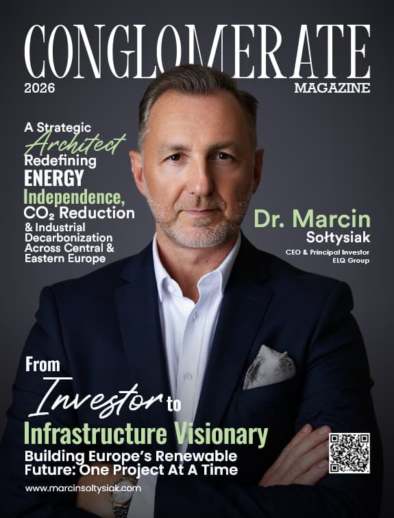 A Strategic Architect Redefining Energy Independence, CO₂ Reduction, and Industrial Decarbonization Across Central and Eastern Europe