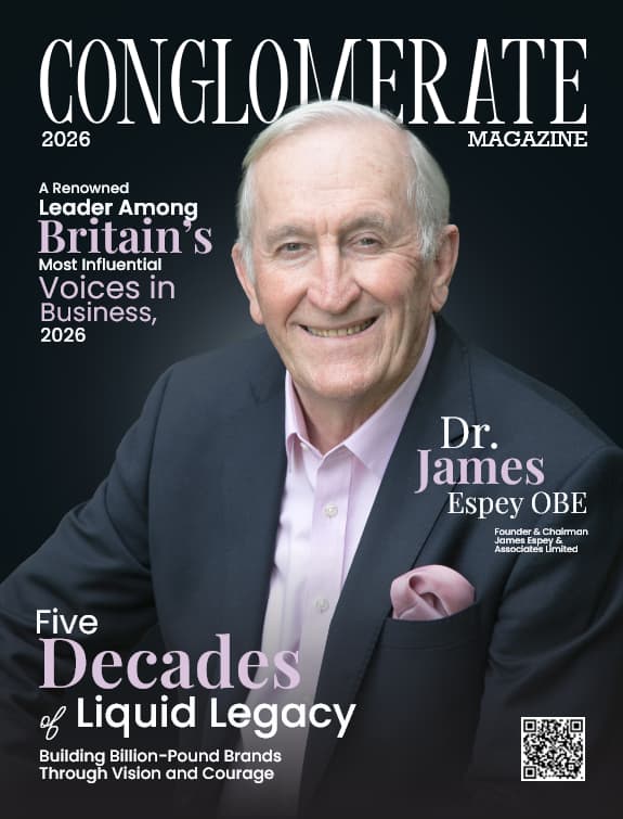 A Renowned Leader Among Britain’s Most Influential Voices in Business, 2026 