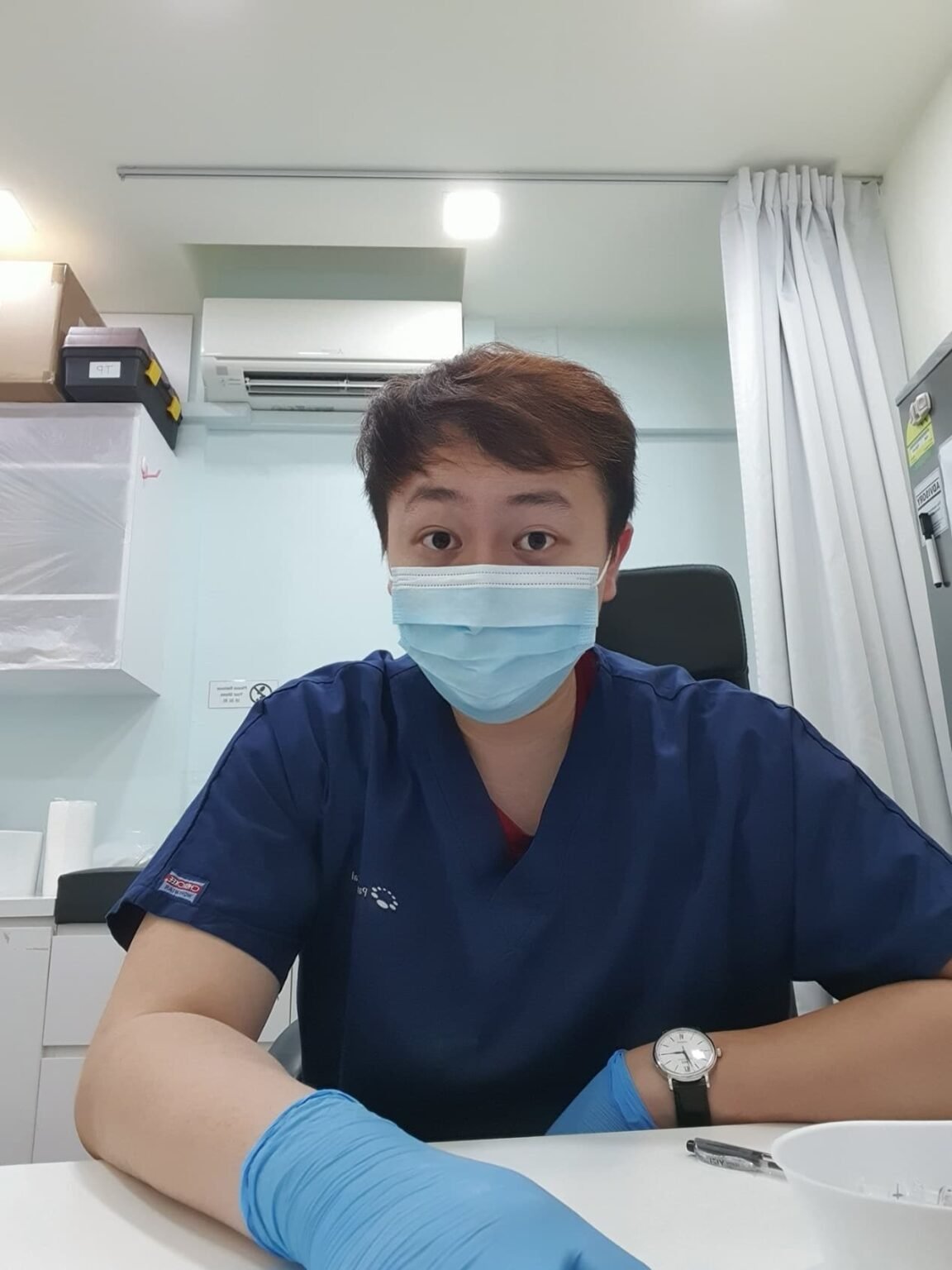 THE ARCHITECT OF TOMORROW'S DOCTORS: HOW DR. BENJAMIN WEE IS ...