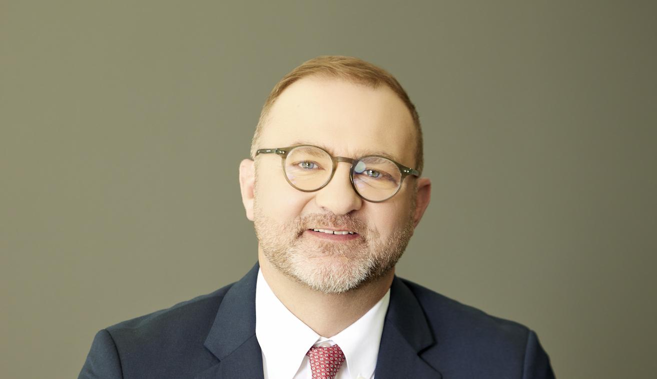 conglomerate magazine Buddy Harris