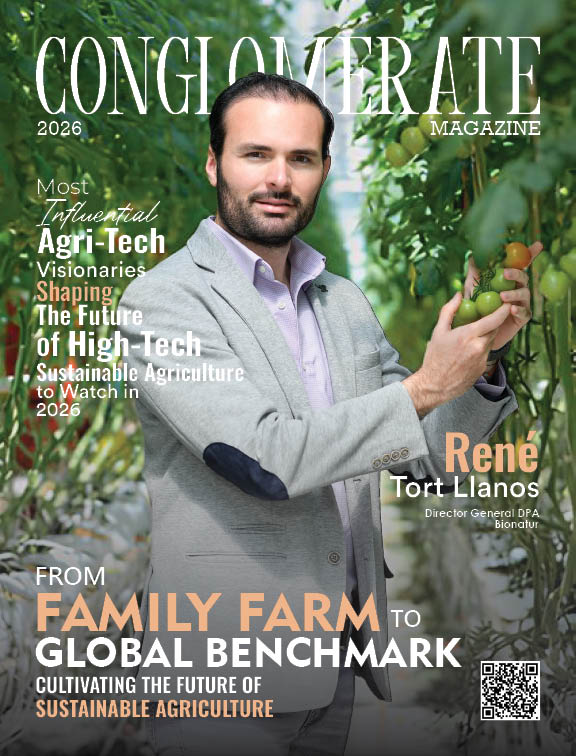 Most Influential Agri-Tech Visionaries Shaping the Future of High-Tech Sustainable Agriculture to Watch in 2026