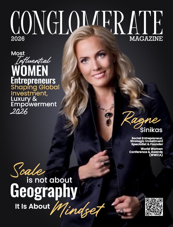 Most Influential Women Leaders in Global Investment & Entrepreneurship 2026