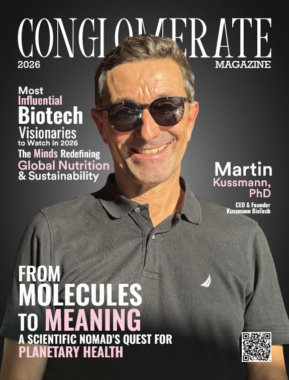 Most Influential Biotech Visionaries to Watch in 2026: The Minds Redefining Global Nutrition and Sustainability
