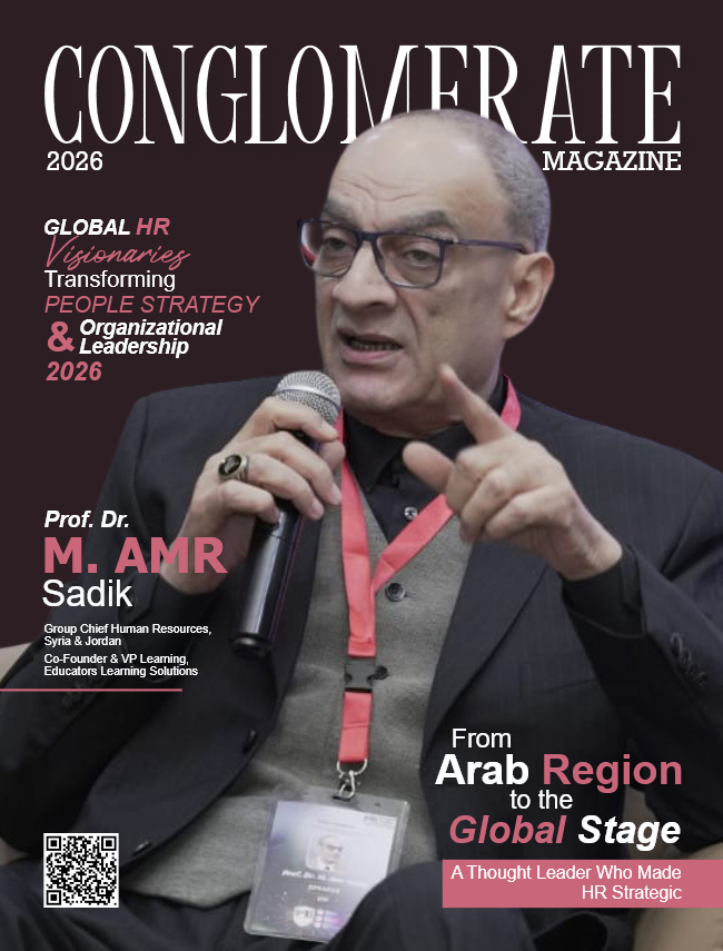 GLOBAL HR VISIONARIES TRANSFORMING PEOPLE STRATEGY & ORGANIZATIONAL LEADERSHIP, 2026