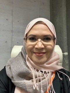 Dr. Fatima Al Hashmi