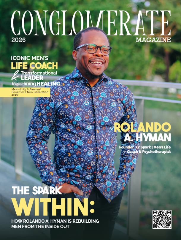 Iconic Men’s Life Coach and Transformational Leader Redefining Healing, Masculinity, and Personal Power for a New Generation 2026