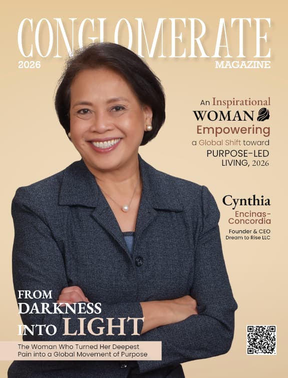 AN INSPIRATIONAL WOMAN EMPOWERING A GLOBAL SHIFT TOWARD PURPOSE-LED LIVING, 2026