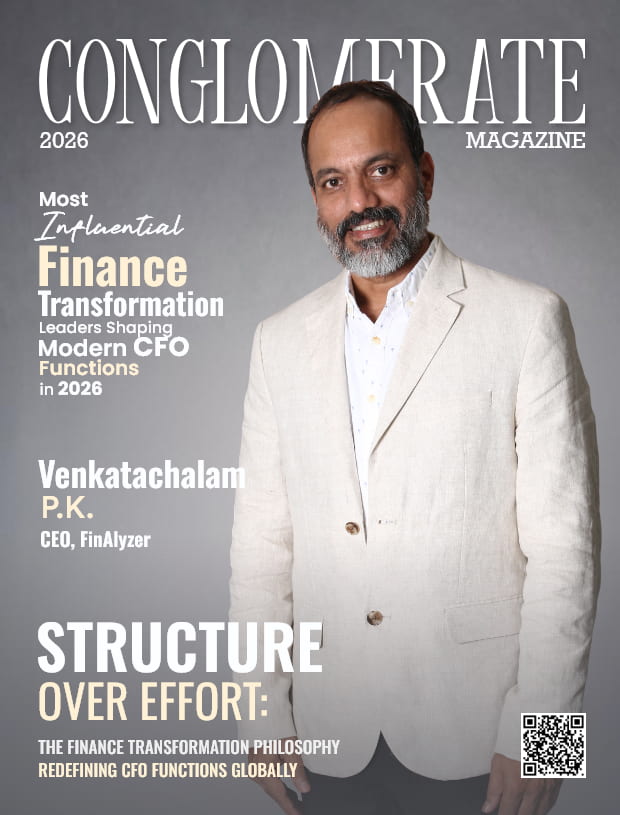 Most Influential Finance Transformation Leaders Shaping Modern CFO Functions In 2026