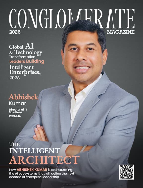 GLOBAL AI & TECHNOLOGY TRANSFORMATION LEADERS, BUILDING INTELLIGENT ENTERPRISES, 2026