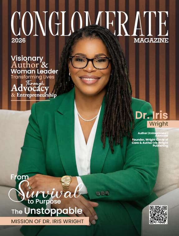 A Visionary Author and Woman Leader Transforming Lives Through Advocacy and Entrepreneurship