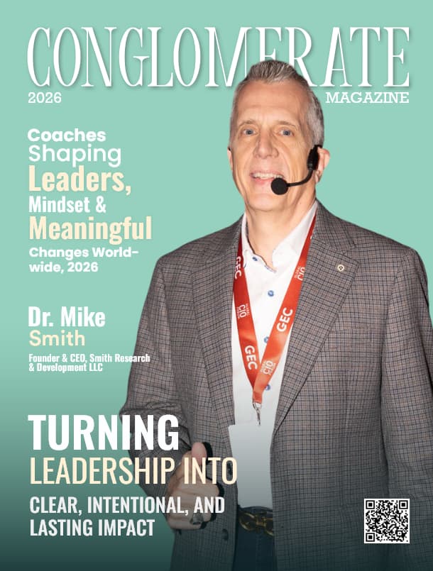 From Air Force Thunderbirds to Global Executive Leadership Coach – Guiding Leaders to Meaningful Change, 2026