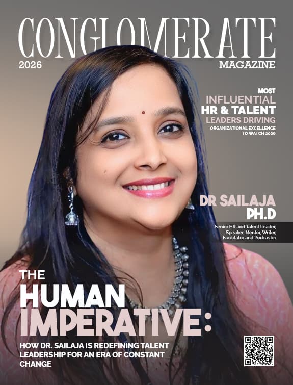 Most Influential HR and Talent Leaders Driving Organizational Excellence To Watch 2026