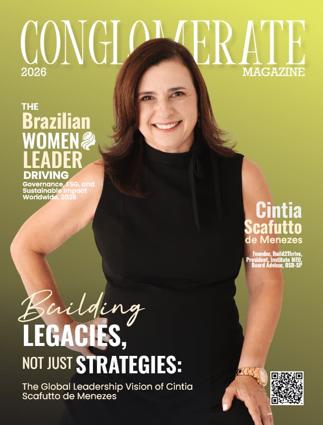 THE BRAZILIAN WOMAN LEADER DRIVING GOVERNANCE, ESG, AND SUSTAINABLE IMPACT WORLDWIDE, 2026
