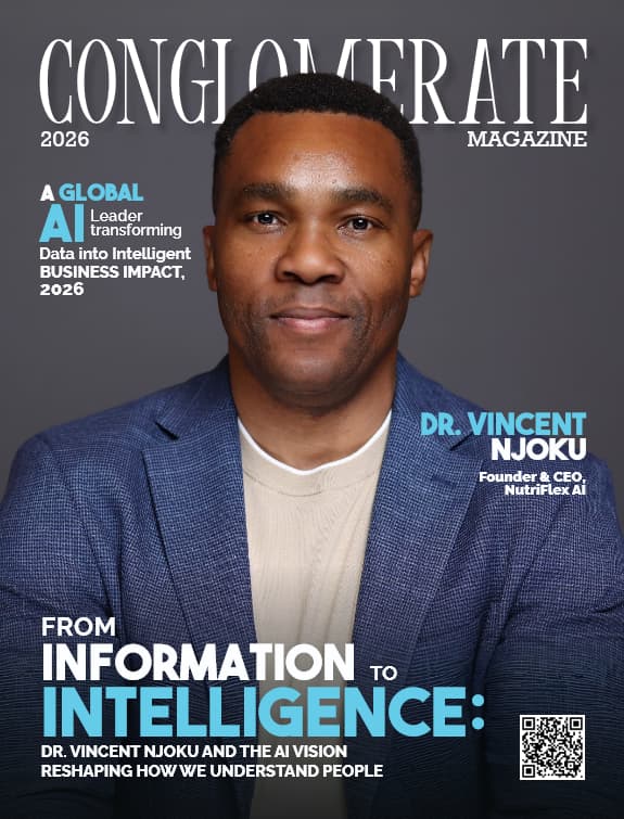 A GLOBAL AI LEADER TRANSFORMING DATA INTO INTELLIGENT BUSINESS IMPACT, 2026