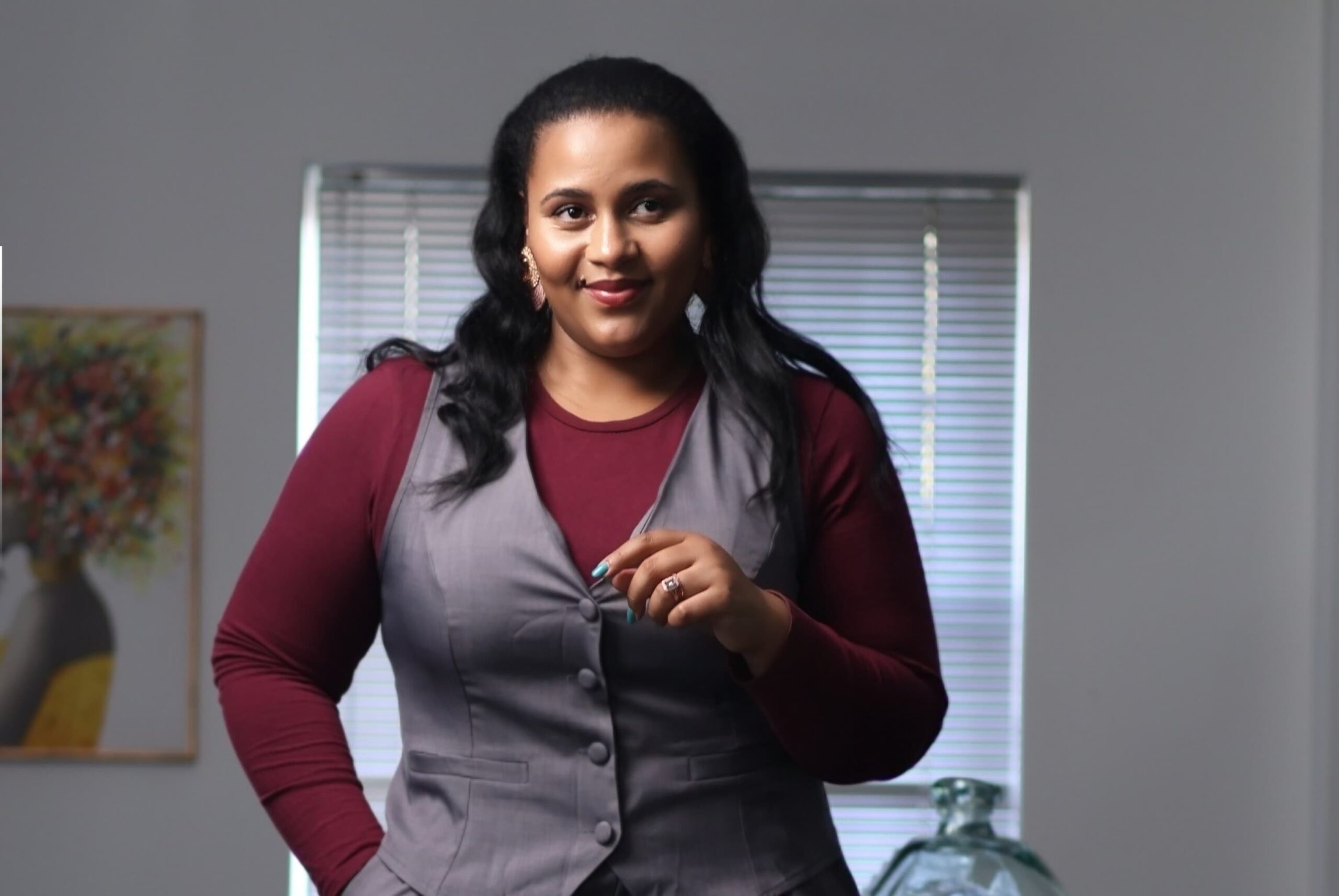 Building Africa’s Financial Future from the Inside Out :Amanda John-Ncube