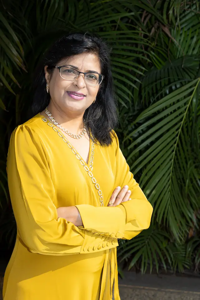 Dr. Priyadarshini Roy