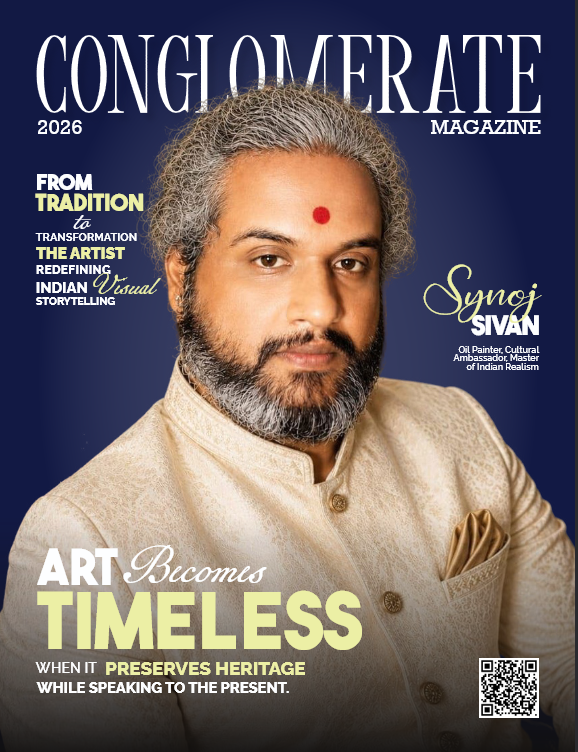 From Tradition to Transformation: The Artist Redefining Indian Visual Storytelling