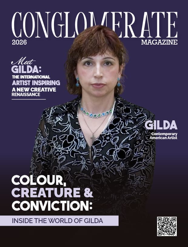 Meet GILDA: The International Artist Inspiring a New Creative Renaissance