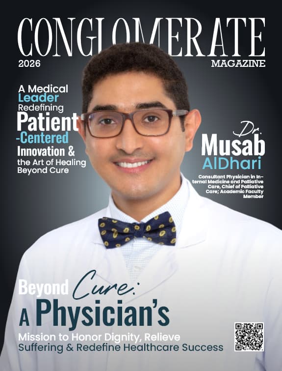 A Medical Leader Redefining Patient-Centered Innovation and the Art of Healing Beyond Cure