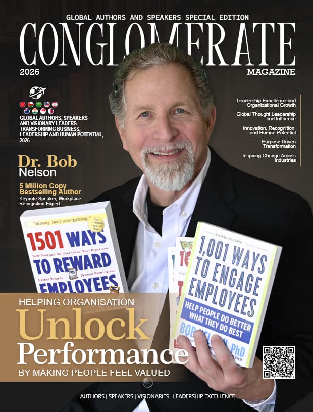 Global Authors, Speakers, and Visionary Leaders Transforming Business, Leadership, and Human Potential, 2026
