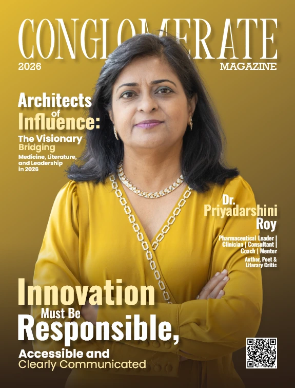 ARCHITECTS OF INFLUENCE: THE VISIONARIES BRIDGING MEDICINE, LITERATURE, AND LEADERSHIP IN 2026