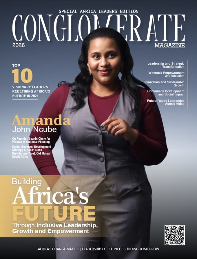 Top 10 Visionary Leaders Redefining Africa’s Future in 2026
