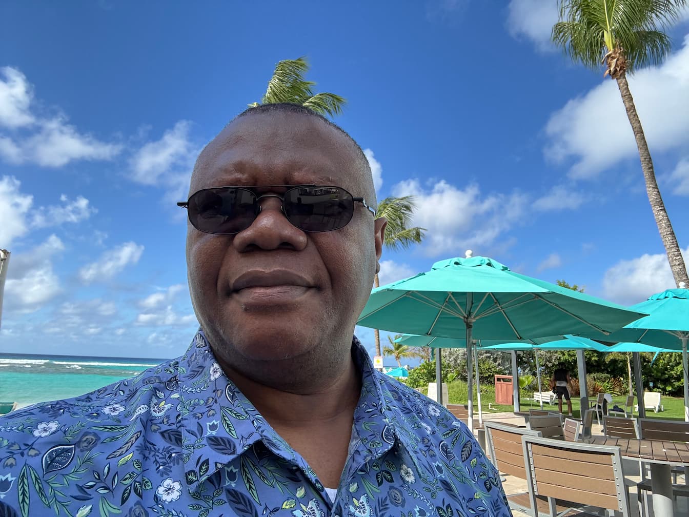 From lagos to london: the making of a global security visionary