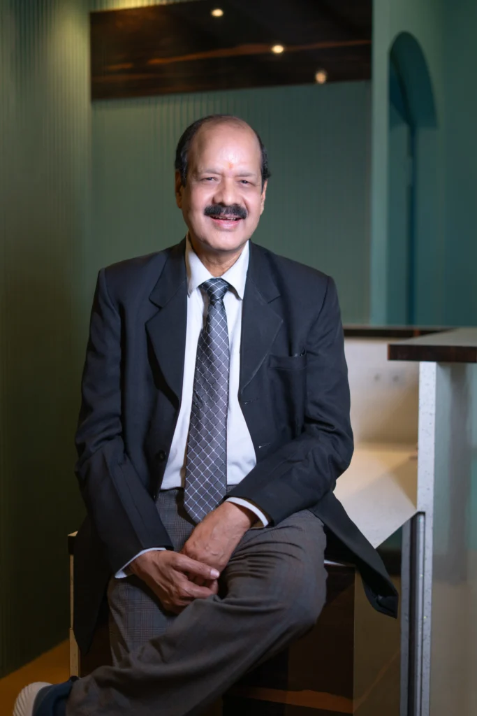 Dr. J. Sivakumaran