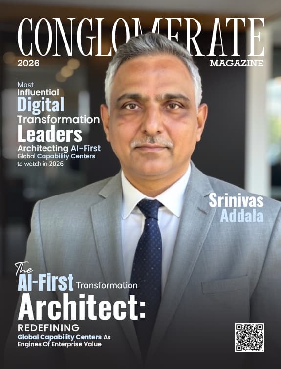 Most Influential Digital Transformation Leaders Architecting AI-First Global Capability Centers to Watch in 2026