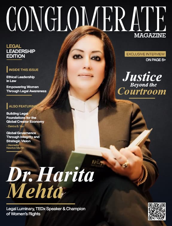 The trailblazing legal luminary advancing women’s rights and inclusive justice in 2026