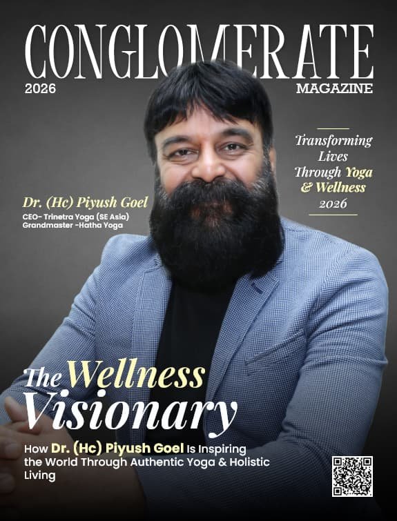 The Visionaries of Wellness: Inspiring the World Through Yoga and Holistic Living, 2026