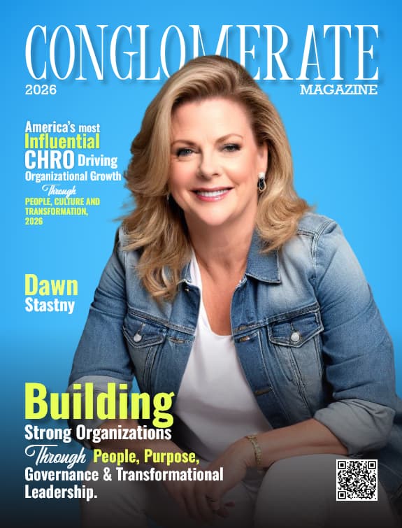 America’s most influential chro driving organizational growth through people, culture, and transformation, 2026