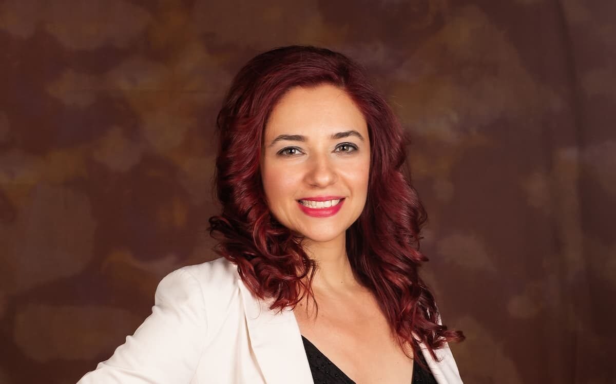 Dr. Rania Lampou:Education as the most powerful tool
