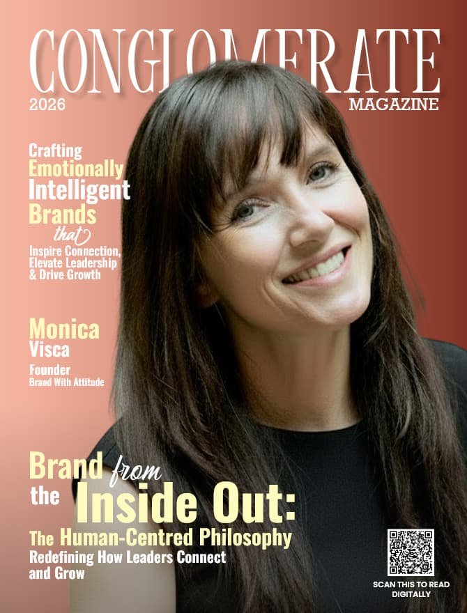 Crafting Emotionally Intelligent Brands That Inspire Connection, Elevate Leadership & Drive Growth
