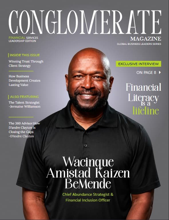 The Innovative Executive Transforming Personal Finance Through an Innovative Account and Strategy in 2026