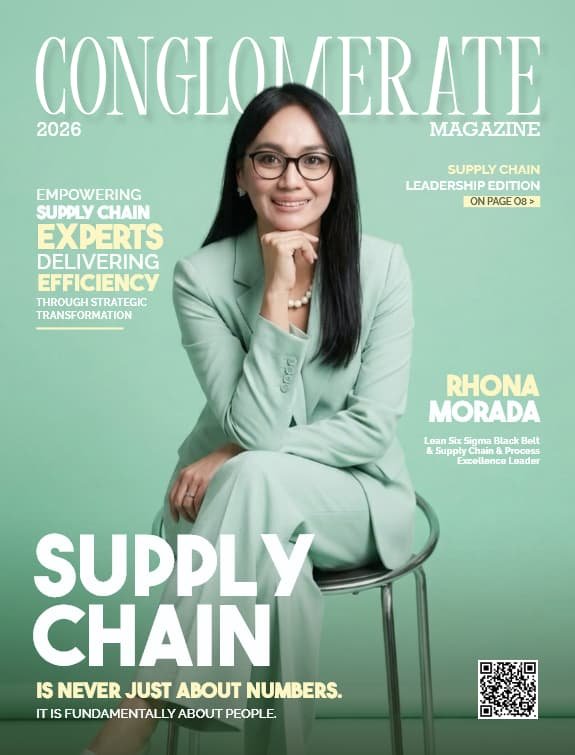 Empowering supply chain experts delivering efficiency through strategic transformation