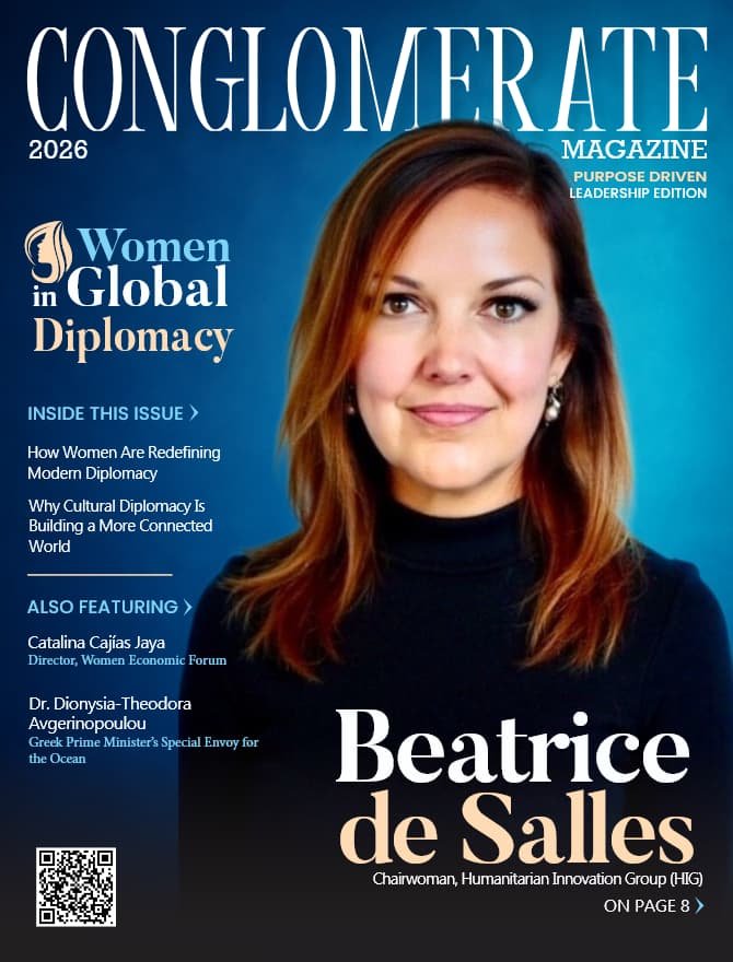 Empowering Voices: Women in Global Diplomacy & Cultural Leadership 2026