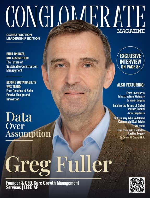 Global Leaders Driving Sustainable Construction & Project Excellence, 2026